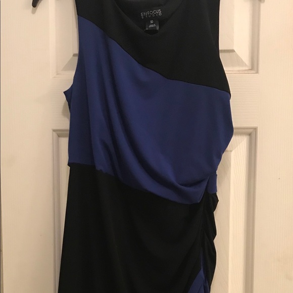 ‼️Bundle & Save‼️ ENFOCUS Studio Dress SZ 10 - Picture 2 of 7
